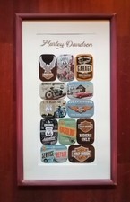 Targhe Harley Davidson