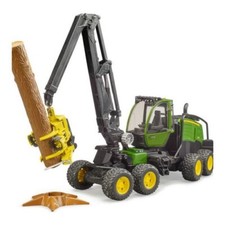 Trattore Taglia Tronchi JOHN