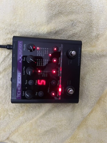 Helicon voicetone synth - helicon,