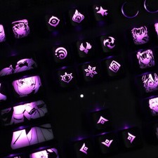 Anime Genshin Impact