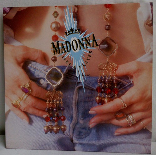 Disco giri madonna like - -,