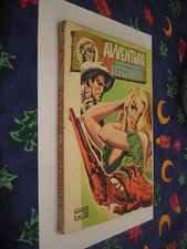 AVVENTURA GIGANTE N. 20 - ED. DARDO - OTTIMO++ -   ANNO 1971