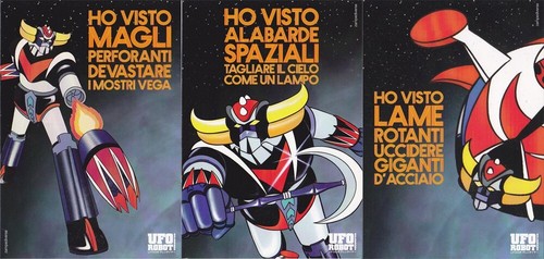 Lotto cartoline promocard - 3,