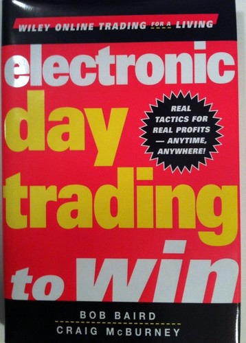 Electronic day trading win - trading,