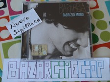 Cd Fabrizio Moro Barabba