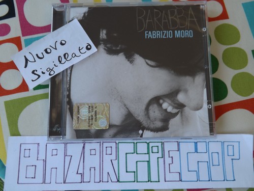 Fabrizio moro barabba - fabrizio,