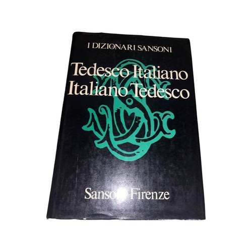 Tedesco italiano - italiano,