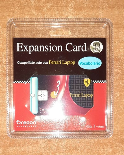 Oregon expansion card - card, n.3