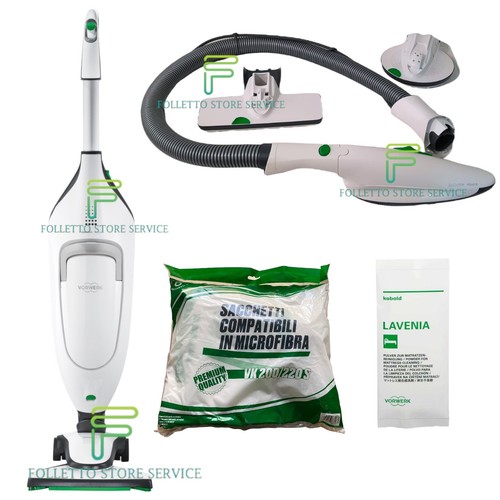 Folletto vk220s ricondizionato - folletto,