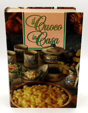 IL CUOCO IN CASA Pierantonio Spizzotin 1994 Editoriale Del Drago
