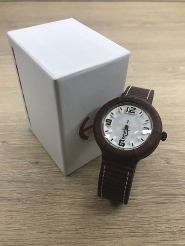Orologio hip hop leather - orologio, "leather
