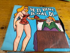 7"  Pino Piacentino – Se Ti