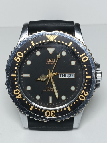 Diver 100 quarz - 100, in
