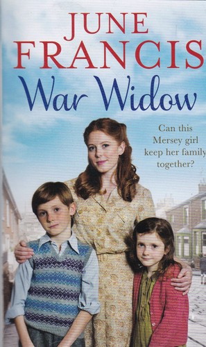 War widow june francis - widow, by