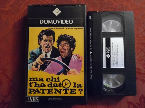 Chi dato la patente - ma,