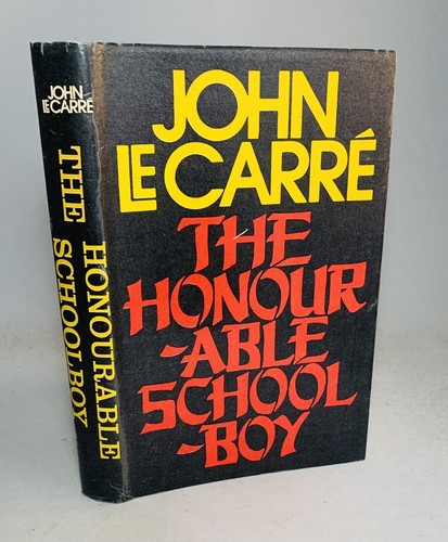 The honourable schoolboy - the,