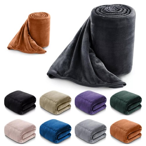 Coperta visone copridivano - coperta,