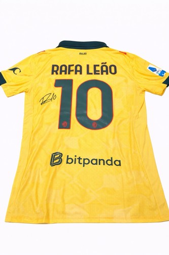 Maglia milan leao serie - maglia,
