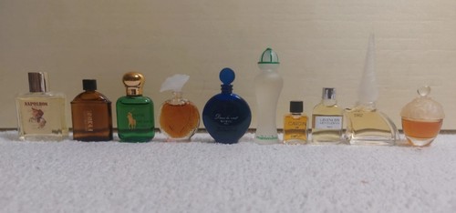 Lotto profumi mignon - lotto,