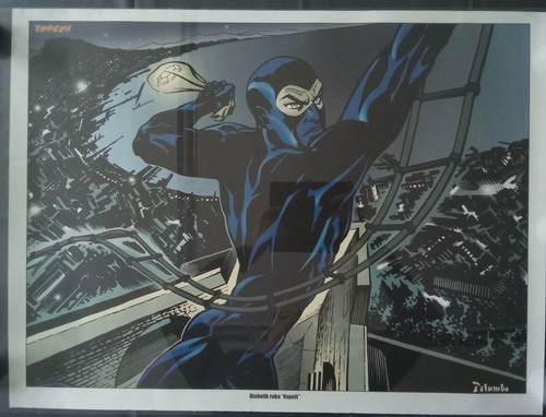 Palumbo diabolik ruba - diabolik,