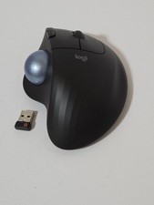 Trackball wireless Logitech