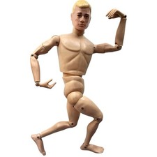 Modellino vintage 1964 GI Joe