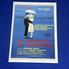 Les parapluies cherbourg - les,