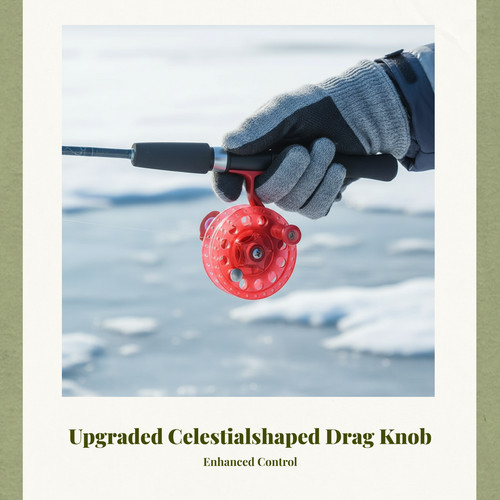 Mulinello pesca mano - da,
