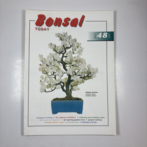 Bonsai today magazine - today, 1997