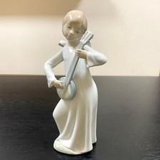 Statuina Lladro NAO Angelo che