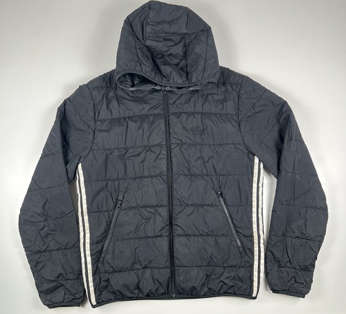 Giubbotto piumino adidas nero - adidas,
