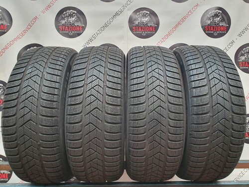 Gomme invernali usate pirelli - usate,