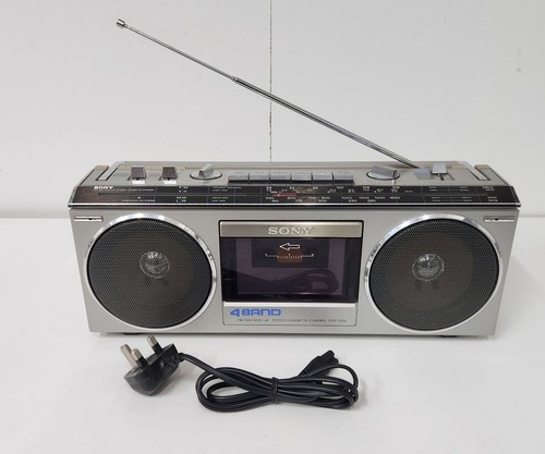 Radiocassetta vintage anni - , 80