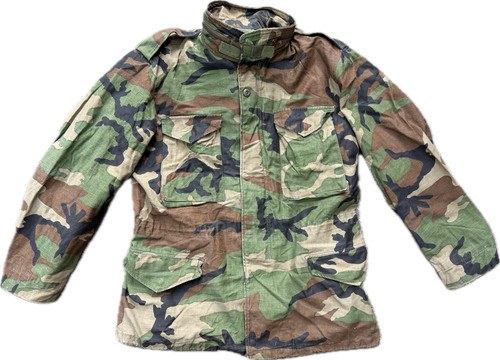 Army alpha ind - us, giacca