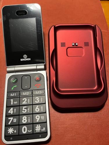 Cellulare brondi beta big - cellulare,