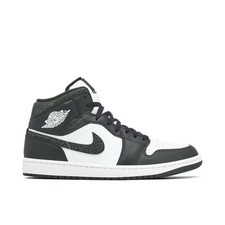Air Jordan 1 SE Mid Black Noir