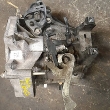 02T300020EX Cambio compl.  VOLKSWAGEN POLO (9N) 1.2 12V (47Kw) Ber. 3p/b/1198cc