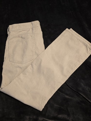 Pantaloni velluto coste - in,