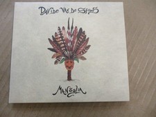 DAVIDE VAN DE SFROOS - MANOGLIA - CD NUOVO NON SIGILLATO 2023 AUTOGRAFATO