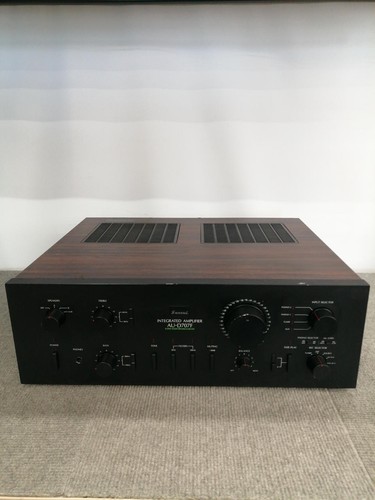 Sansui d707f amplificatore - sansui, au-d707f