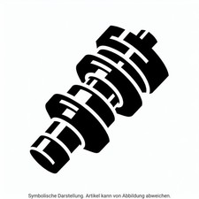 Albero a camme MEC-DIESEL 29490 ghisa per NISSAN PATROL GR 5 Wagon Y61 CABSTAR