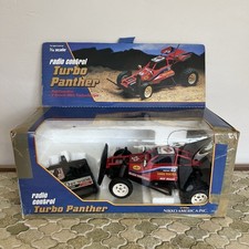 Nikko Turbo Panther - Auto