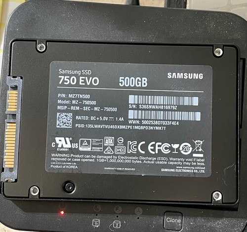 Samsung ssd 750 evo - samsung,