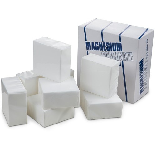 Blocco magnesio magnesia 65g - blocco,