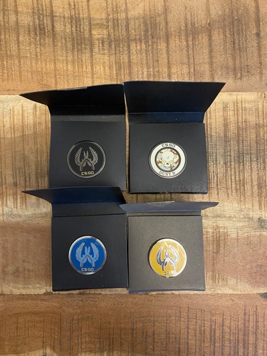 Csgo pins senza codice - pins,