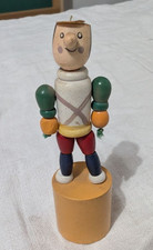 PUPAZZO BURATTINO SNODABILE