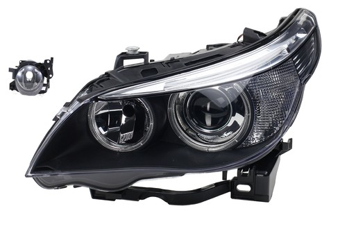 Scheinwerfer per bmw e60 e61 - 5,