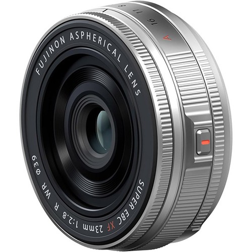 Fujifilm obiettivo 23mm - fujifilm, xf