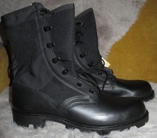 Orig. Stivali US Jungle neri