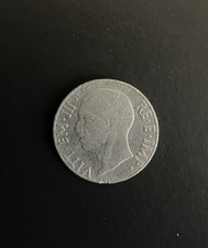 Moneta centesimi lire - 20, di